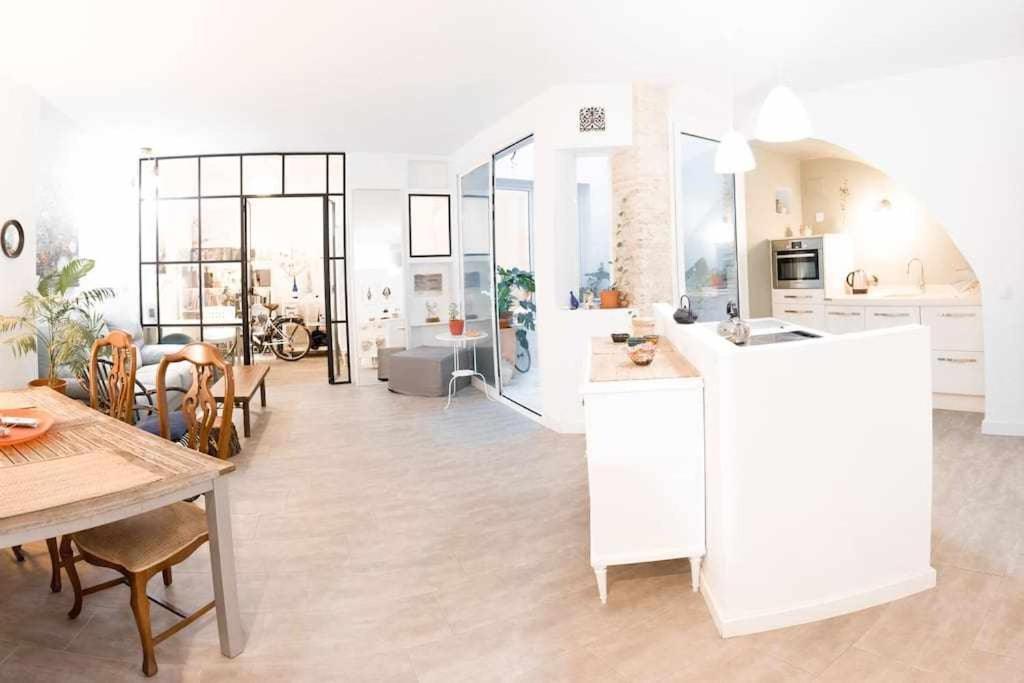 MonKeys Apartments La Artista Séville Extérieur photo