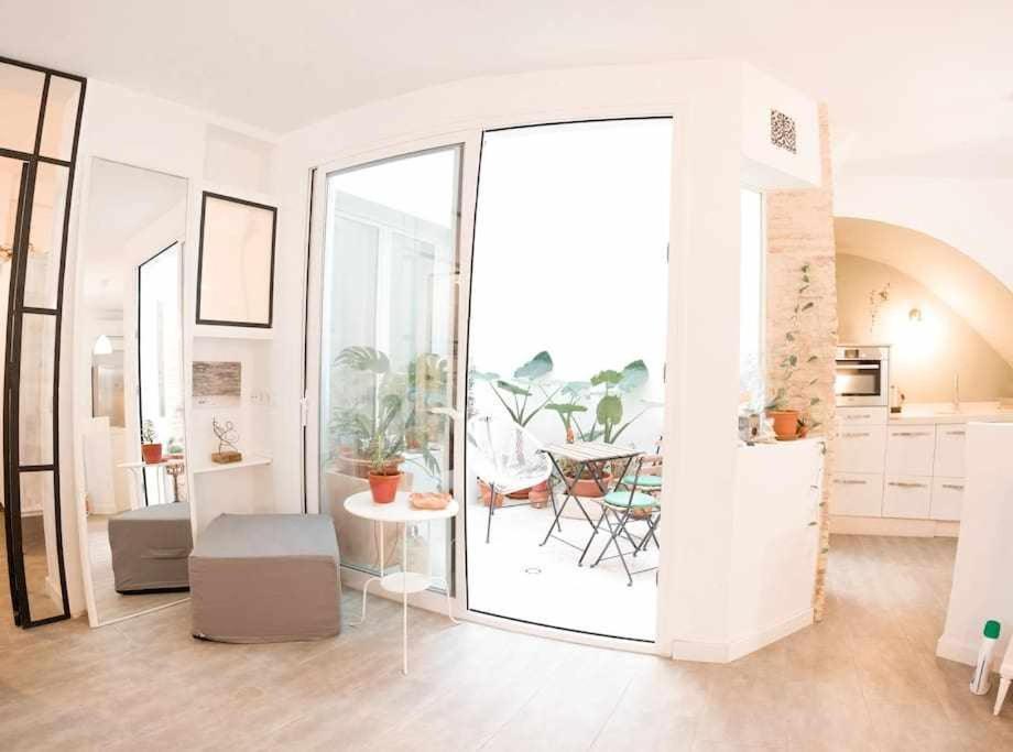 MonKeys Apartments La Artista Séville Extérieur photo
